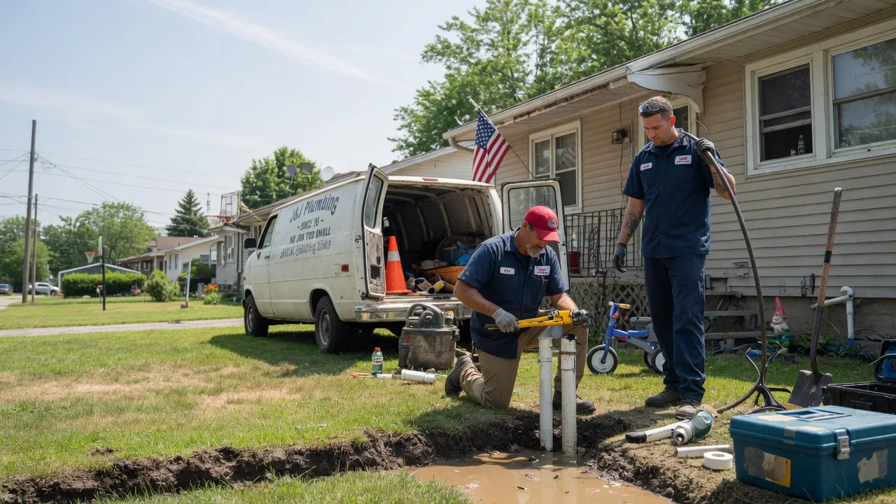 Sump Pump Repair in Saint Anthony, ID near me